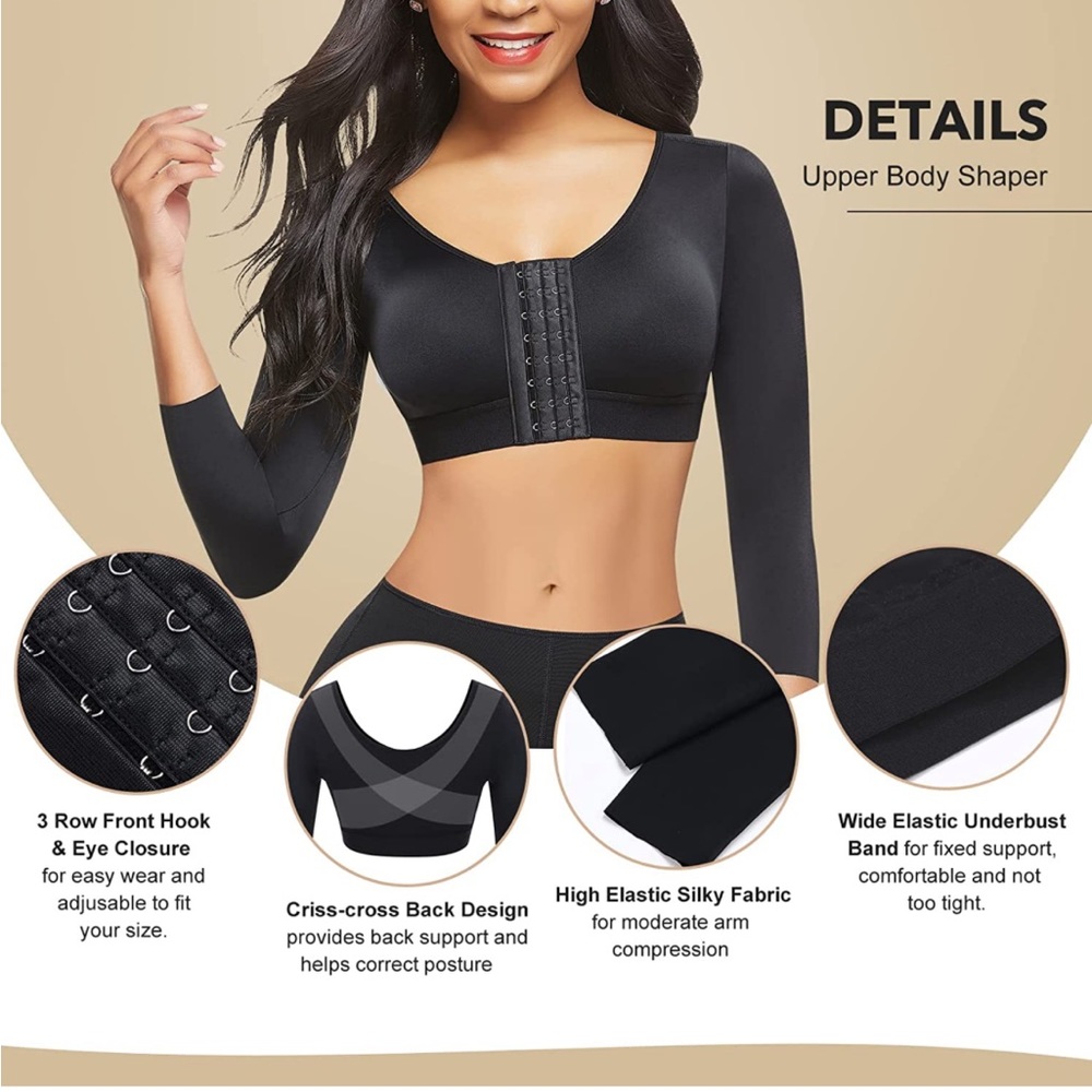 Compression Sleeve Garment - Picture 3 of 5